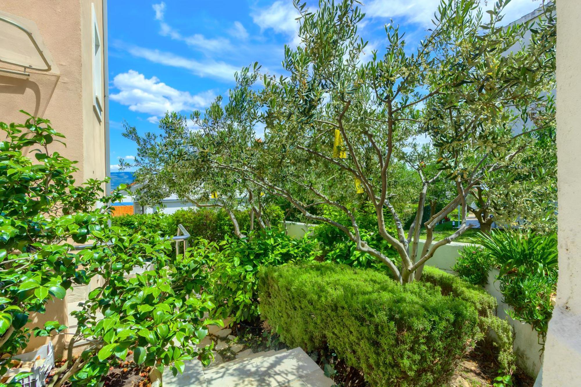 Villa Jela Trogir Exterior photo