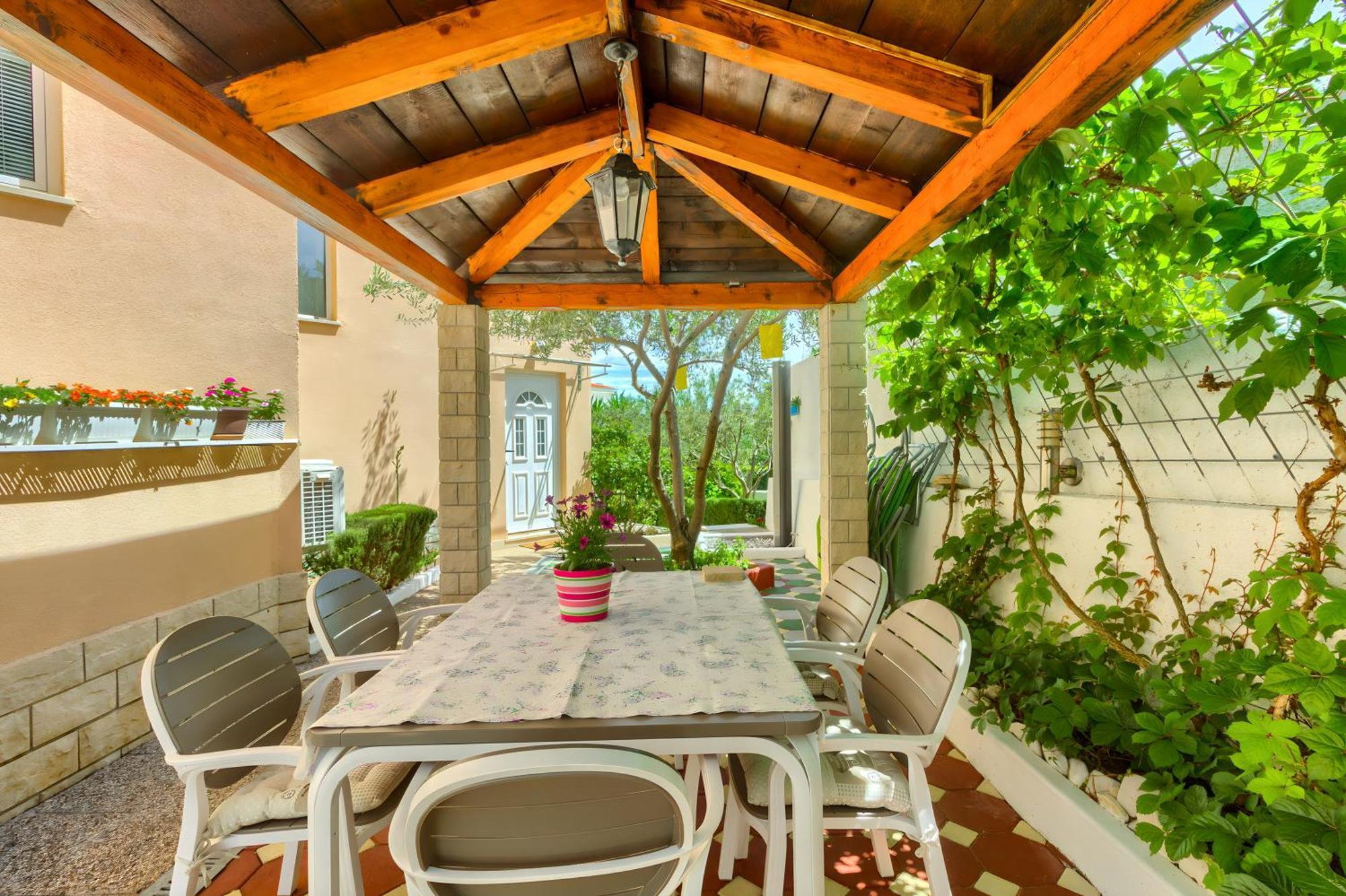 Villa Jela Trogir Exterior photo
