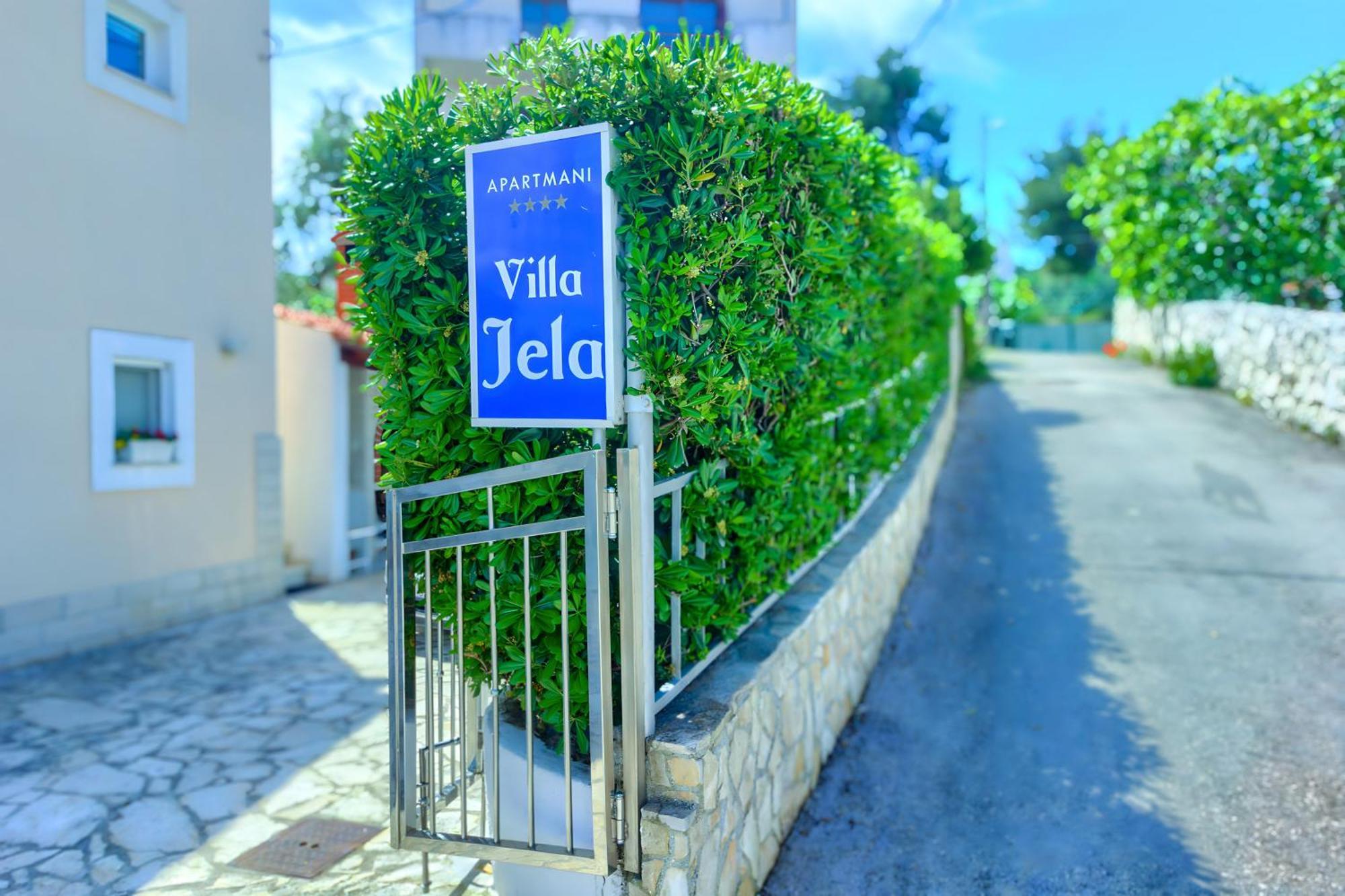 Villa Jela Trogir Exterior photo