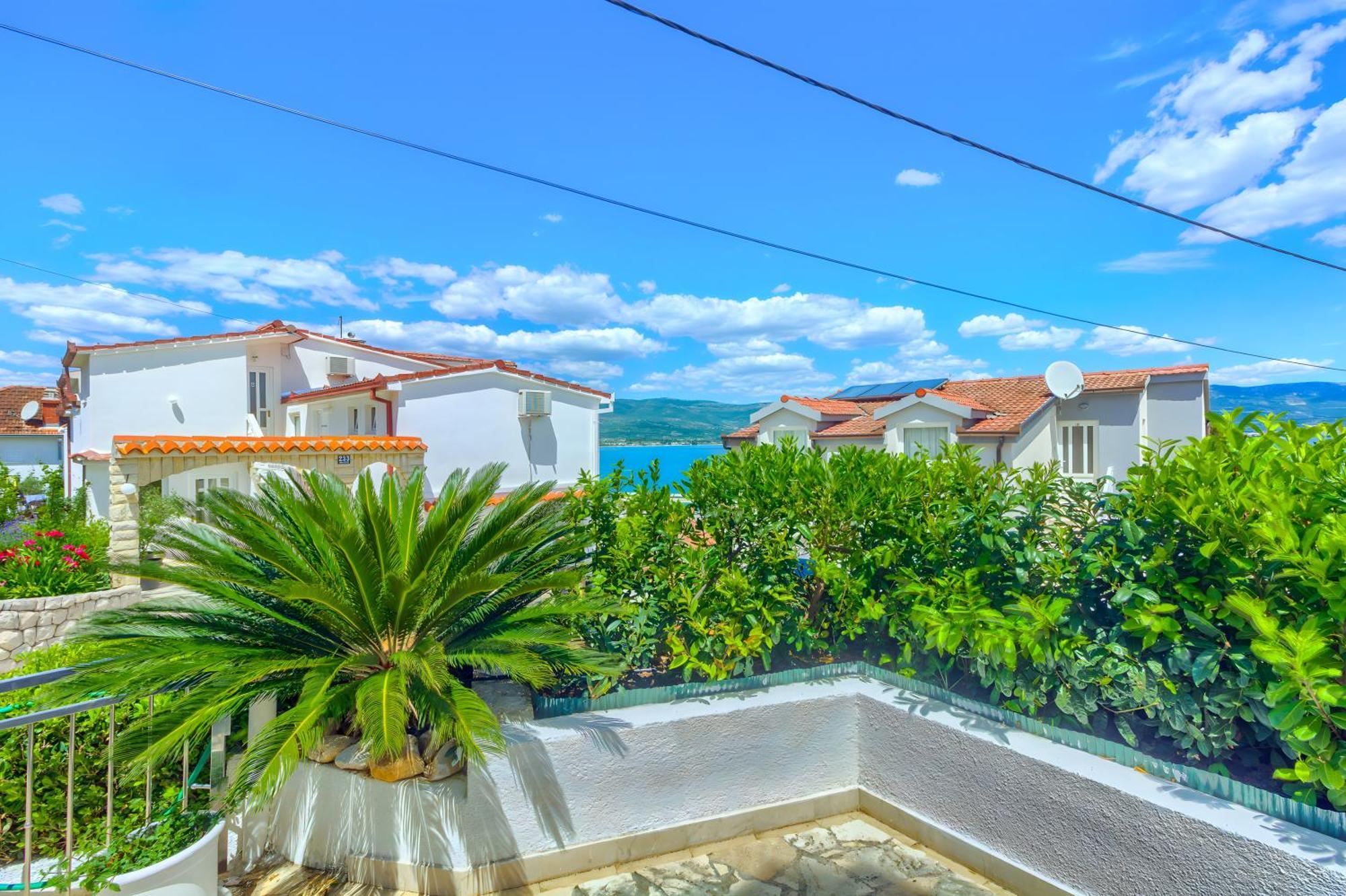 Villa Jela Trogir Exterior photo