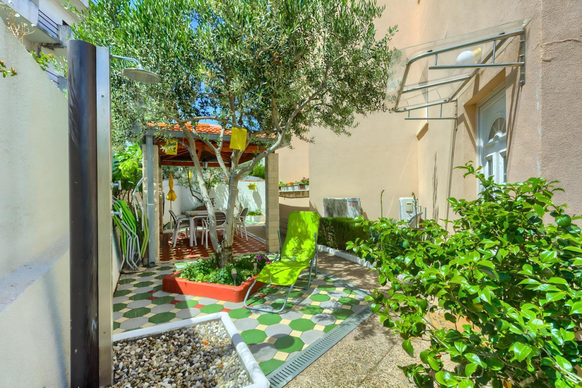 Villa Jela Trogir Exterior photo