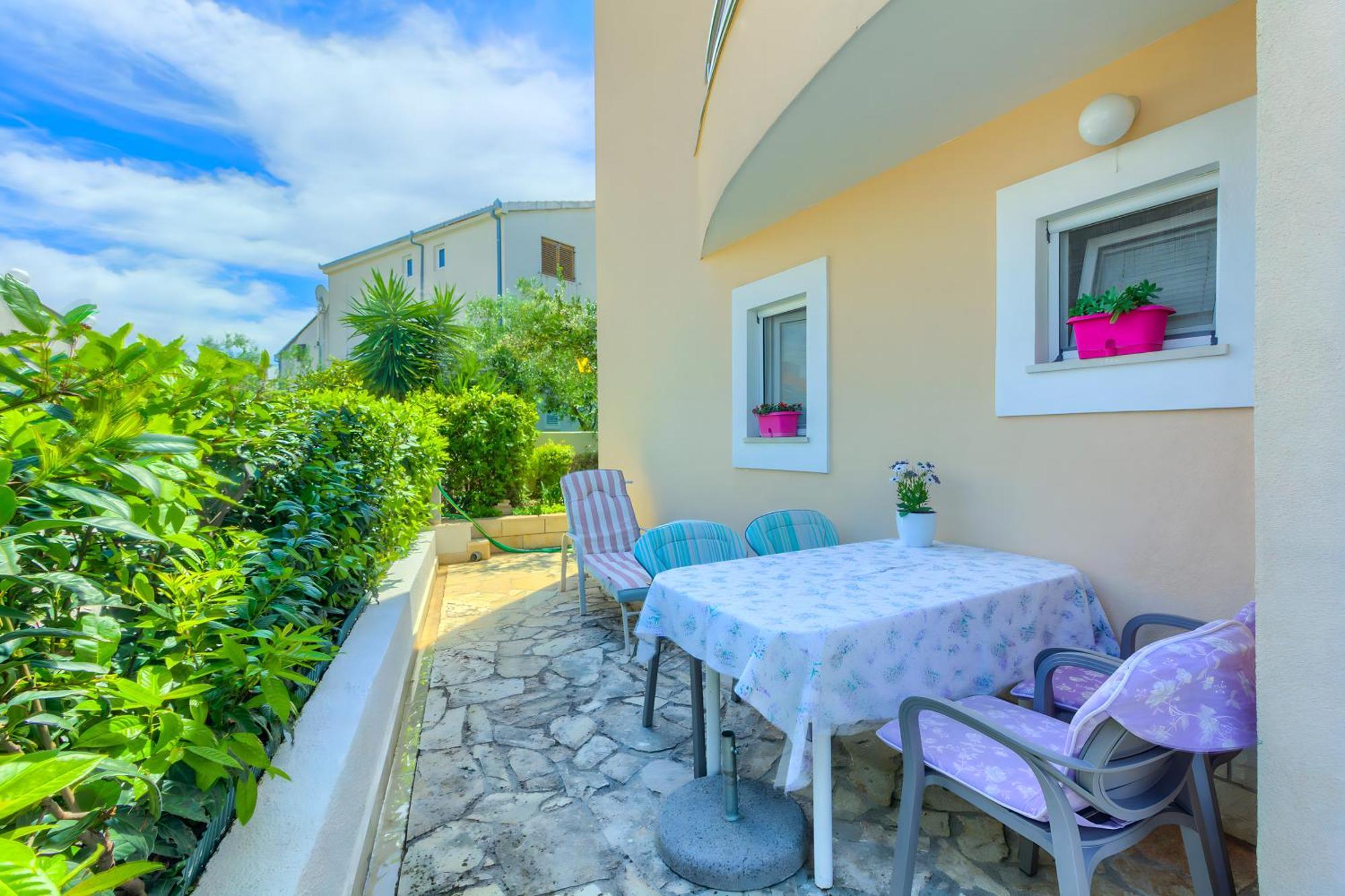 Villa Jela Trogir Exterior photo
