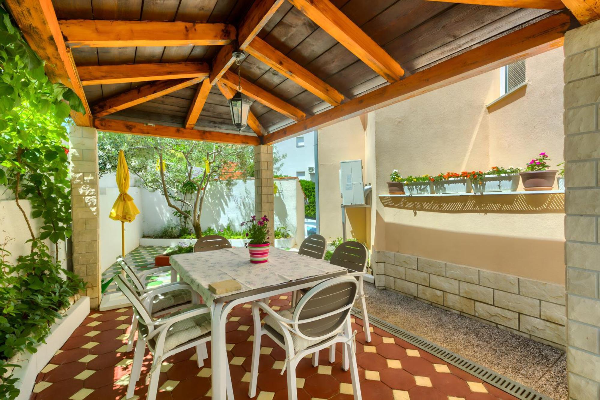 Villa Jela Trogir Exterior photo