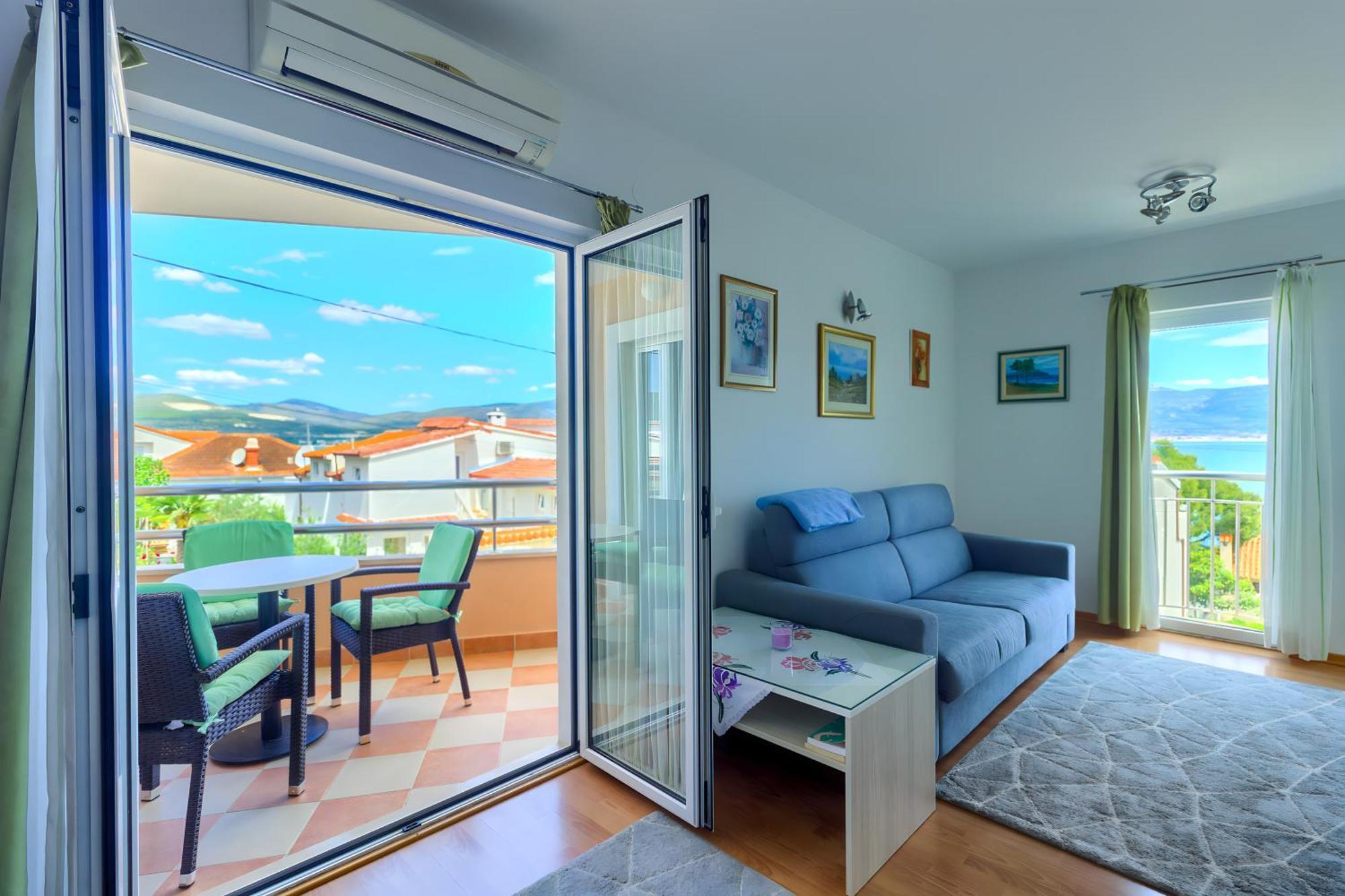 Villa Jela Trogir Exterior photo