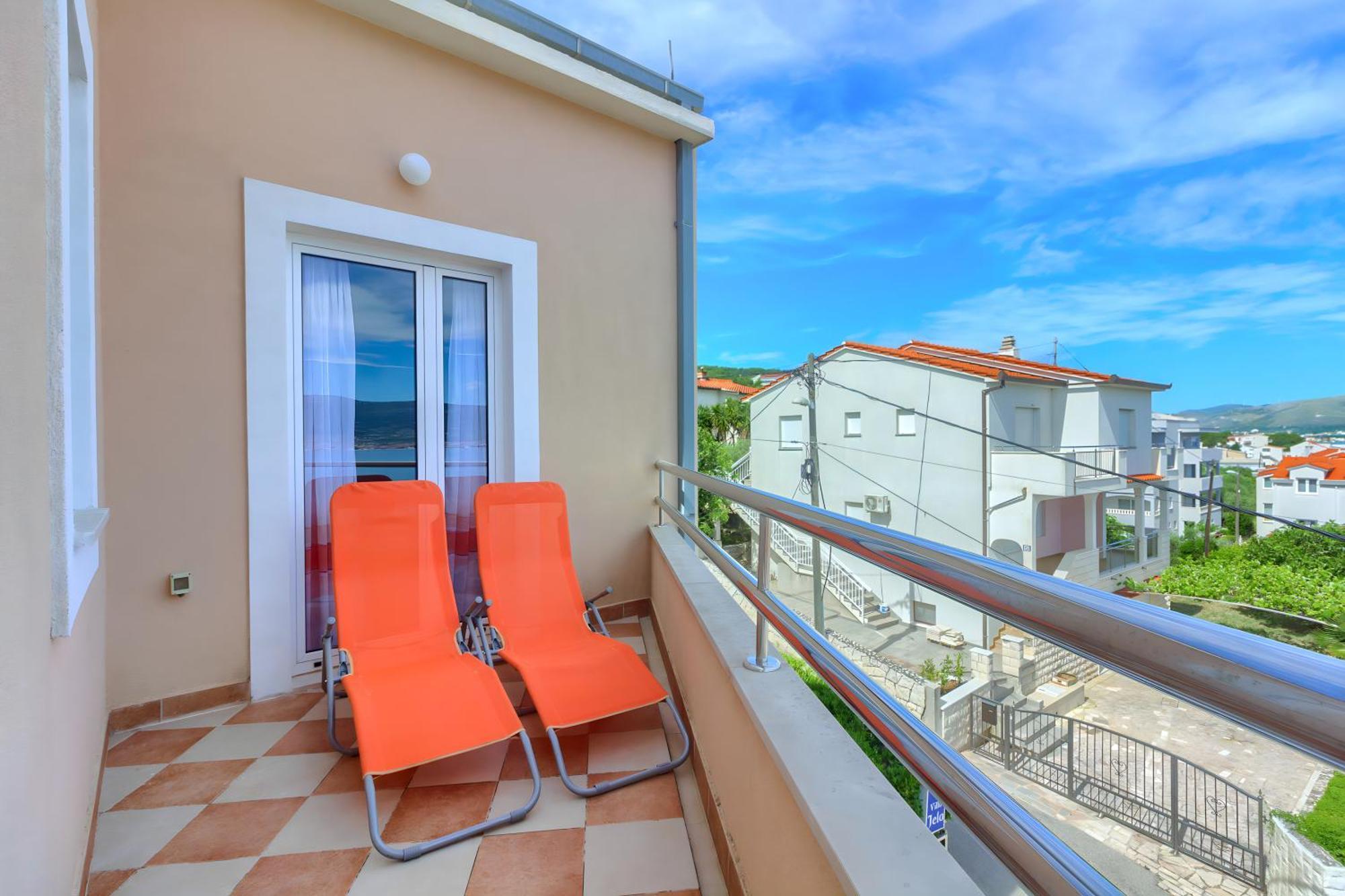 Villa Jela Trogir Exterior photo