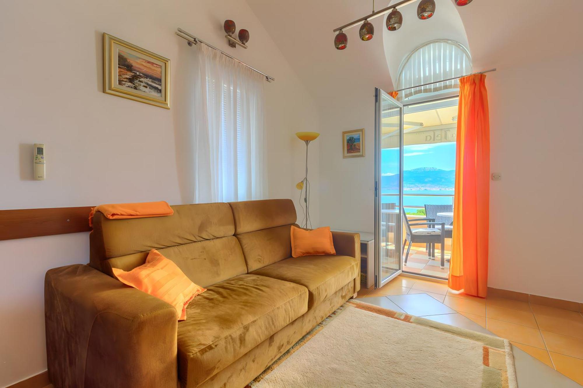 Villa Jela Trogir Exterior photo