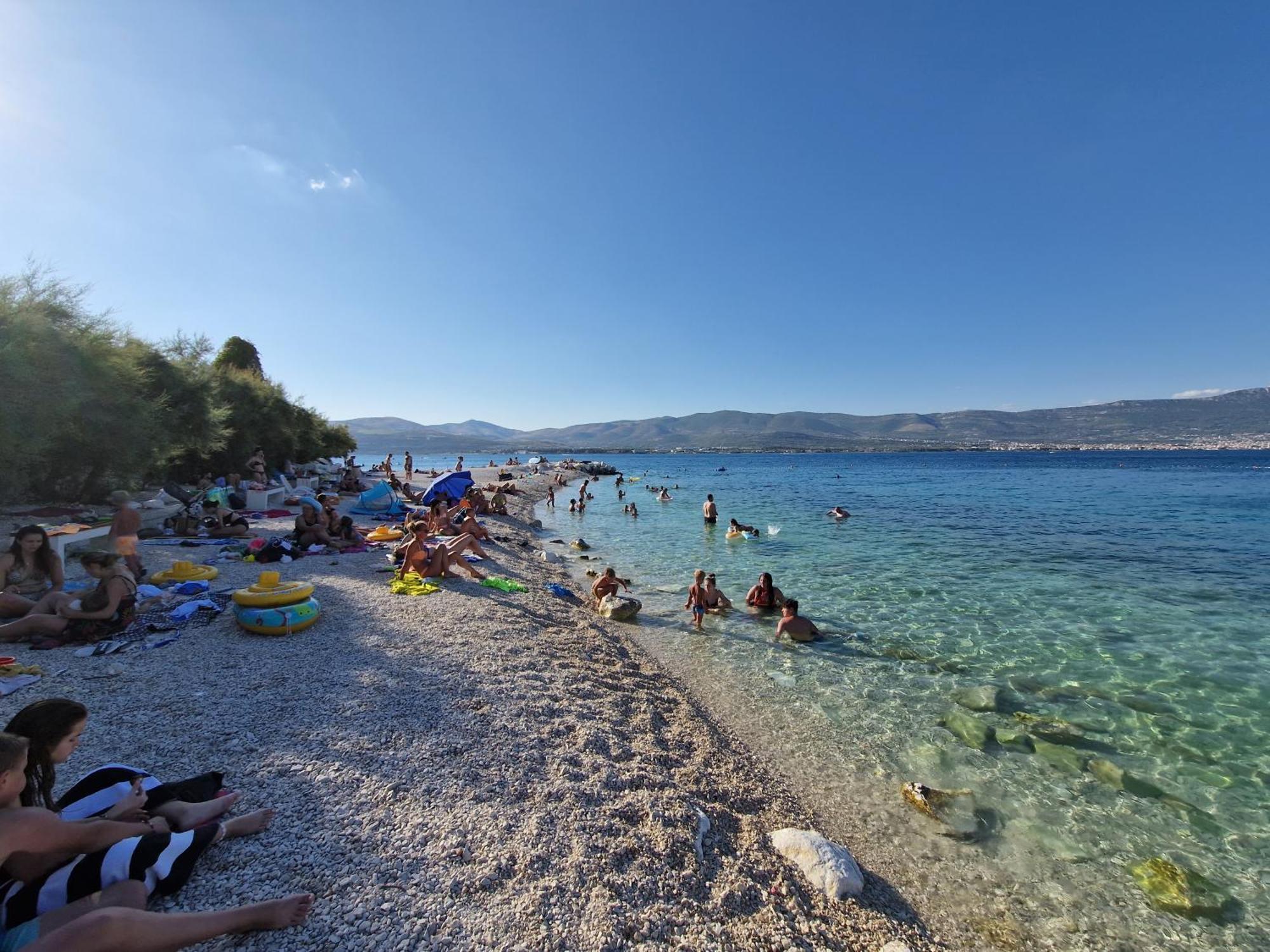 Villa Jela Trogir Exterior photo